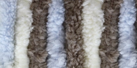 Bernat Baby Blanket Little Cosmos Yarn - 3 Pack of 100g/3.5oz - Polyester - 6 Super Bulky - 72 Yards - Knitting/Crochet