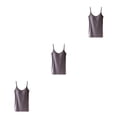thumbnail image 4 of Camisola de Yoga Minnieouse Mujer Viscosa Transpirable Gris SG, 4 of 6