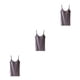 thumbnail image 2 of Sonducket Camisola de Yoga para mujer, chaleco deportivo transpirable para interiores, traje deportivo multiusos, traje de verano, sujetador, Type1 NO1, 2 of 6