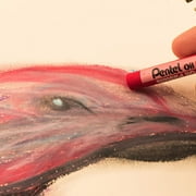 Pentel Oil Pastel 50-Color Set