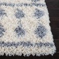 thumbnail image 3 of Safavieh Venus Susan Abstract Geometric Shag Area Rug, 3 of 7