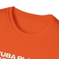 thumbnail image 3 of Tuba Player Nutrition Facts T-Shirt, 3 of 9