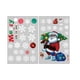 thumbnail image 1 of Xihbxyly Ofertas Especiales Del Prime Day Copos de Nieve Navideños Creativos Fijadores con Decoración de Pared y Ventana, 1 of 1