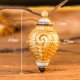 thumbnail image 5 of Budismo Cobre Oración Collar Reliquia Olla Tarro Botella Colgantes Oro Sunnimix Colgante de botella de tarro de reliquia, 5 of 8