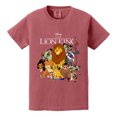 thumbnail image 2 of Comfort Colors Disney Lion King Toddler & Youth Short Sleeve Graphic Tee, 2 of 6