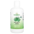thumbnail image 3 of Dynamic Health Organic Aloe Vera Juice Unflavored -- 32 fl oz Pack of 4, 3 of 3