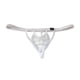 thumbnail image 2 of Ropa interior sexy en forma de T para hombre con cintura baja y perspectiva de hilo, 2 of 5