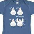 thumbnail image 4 of Inktastic Bach Beethoven Funny Chicks Boys or Girls Baby Bodysuit, 4 of 5