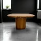 thumbnail image 5 of Comedor para 4 personas color gris de madera de parota modelo Devon, 5 of 7