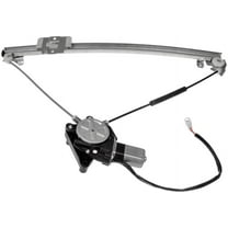 Dorman 741-991 Front Passenger Side Power Window Motor and Regulator Assembly for Specific Suzuki Models