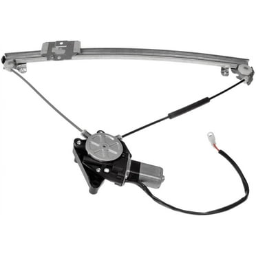 Dorman 741-991 Front Passenger Side Power Window Motor and Regulator Assembly for Specific Suzuki Models