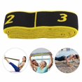 thumbnail image 2 of Spptty Fitness Elastic Bands Resistance Belt Yoga Sling Exercise Accessory for Training, 2 of 7