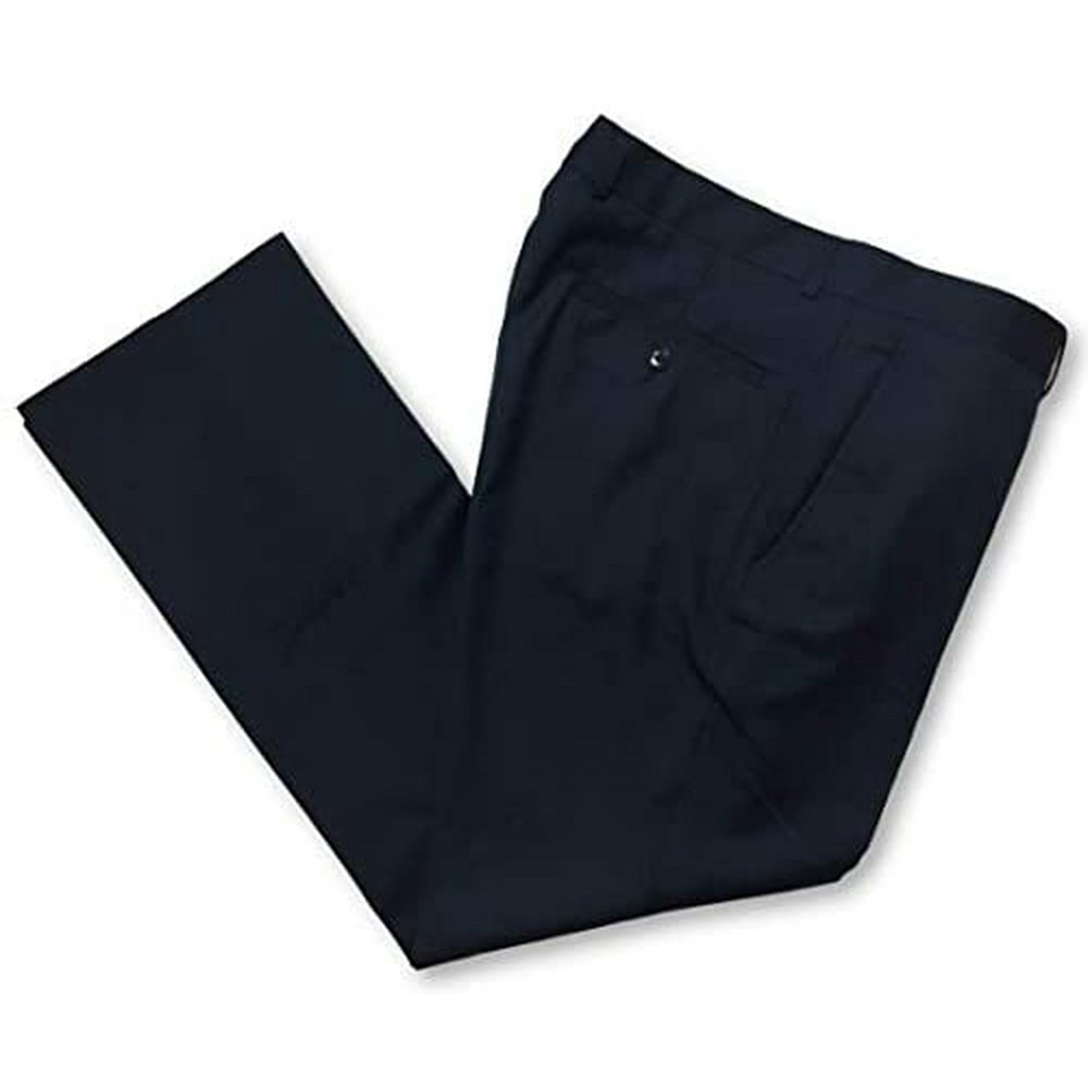 Cole Cole New York Mens Wool Blend Precision Fit