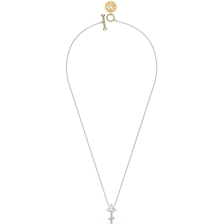 Swarovski zodiac shop necklace sagittarius