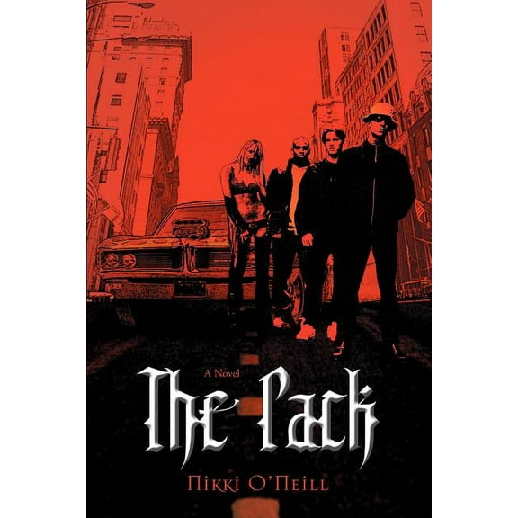 The Pack, (Paperback)