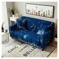 thumbnail image 3 of 1 Banquette Stretch Chaise Housses de Canapé Housse de Protection Élastique, 3 of 4
