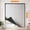 width-80, variant on Small Window Insulation Curtain 31"x39", Thermal Blackout Curtain for Bathroom Kitchen, Windproof Winter Window Cover with Velcro, Cut to Fit