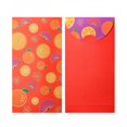 thumbnail image 1 of kurtrusly Enveloppe Rouge Dessin Animé Mignonne, 1 of 1