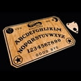 thumbnail image 4 of Ouija Talking Board Puzzle Unlock Mystical Guidance Eco-friendly Easy to Use Versatile Gift Ouija Board, 4 of 10