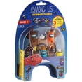 thumbnail image 1 of Among Us Series 2 Crewmate Figures 5-Pack, 1 of 1