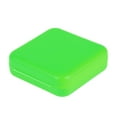 thumbnail image 6 of Unique Bargains 1 Pc 4 Grids Single Layer Pill Case Portable for Travel Green, 6 of 6