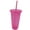 Pink, variant on Moonsky Sublimation Tumbler with Straw, Large Plastic Flash Cup Eco Friendly Heat Transfer Printing Travel Mug for Advertising DIY Gifts