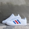 thumbnail image 5 of Tenis Adidas Grand Court Base - EE7901 - Blanco - Hombre blanco 25 Adidas Grand Court Base, 5 of 5