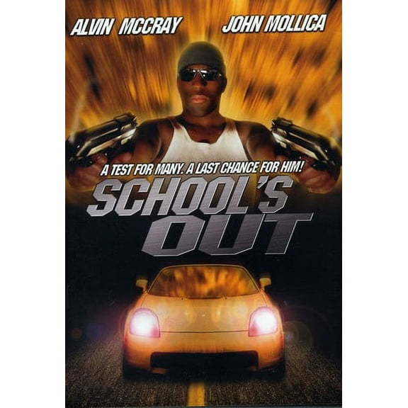 Schools Out (DVD)