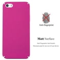 thumbnail image 3 of Cadorabo Étui pour Apple iPhone 5 / iPhone 5S / iPhone SE Protection Écran Antichoc Étui Rigide, 3 of 5