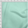 thumbnail image 4 of oneOone Rayon Light Mint Green Fabric Tribal Craft Projects Decor Fabric Printed By The Yard 56 Inch Wide, 4 of 4