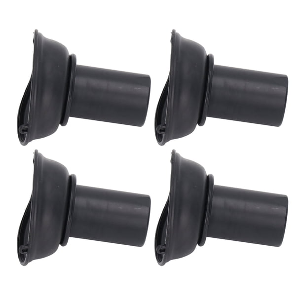 Diafragma De Vacío De Carburador, Piezas De Repuesto De Membrana De Vacío De Carburador Negro Resistente A La Temperatura Para Motocicleta ANGGREK Otros