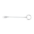 thumbnail image 1 of koolsoo Marine 316 Stainless Steel Quick Release Pin Lanyard for Boat Canopy 15 cm, 1 of 9