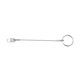 thumbnail image 1 of Pasador de liberación rápida Cordón de conexión antipérdida Cuerda de repuesto Cable resistente para 15 centímetros, 1 of 9