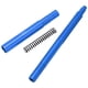 thumbnail image 2 of Eje de transmisión central de metal Universal Sofisticado Fácil instalación Accesorios de transmisión deslizante central para Arrma 1/10 Azul oscuro, 2 of 8