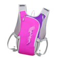 thumbnail image 3 of Mochila de hidratación Sharpla para senderismo rosa, 3 of 8