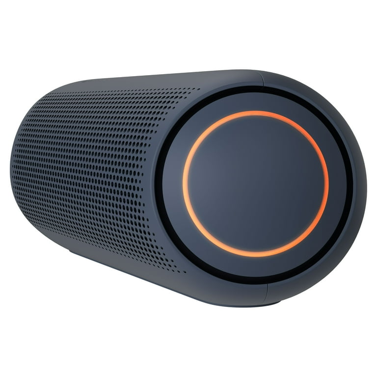 LG Portable Small Bluetooth XBOOM Go PL5 Speaker with Meridian Technology, Compact, Loud, 18hr Playback and USB Charging - Walmart.com LG Portable Small Bluetooth XBOOM Go PL5 Speaker with Meridian Technology, Compact, Loud, 18hr Playback and USB Charging - Walmart.com