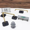 thumbnail image 5 of Opvise 10Pcs/Set Skateboard Scene Props Compact Exquisite Craftsmanship Plastic Fingerboard Obstacles Street Barriers for Indoor, 5 of 8