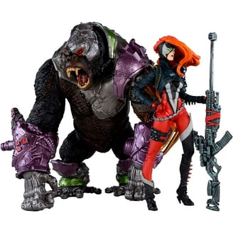 McFarlane Toys Avatar Jake Sully's Banshee Action Figure, Poseable