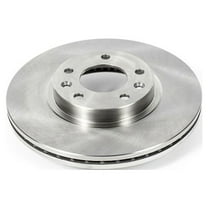 AutoSpecialty Brake Rotor