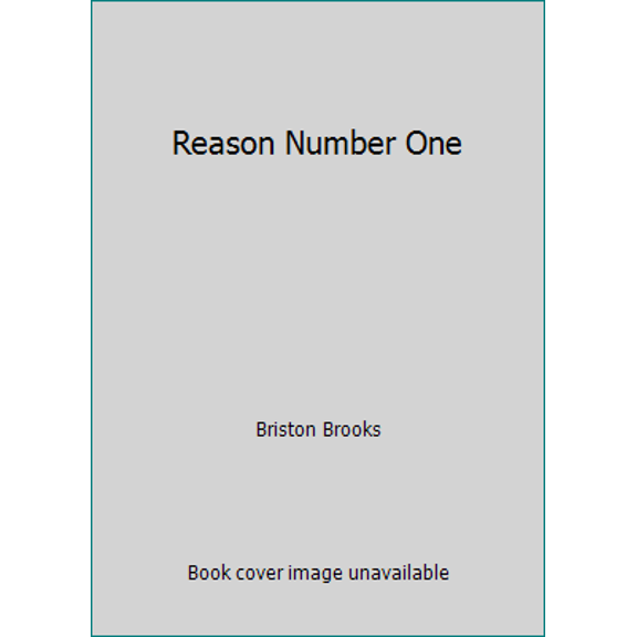 Pre-Owned Reason Number One (Paperback) 1539420531 9781539420538