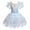 Light Blue, variant on IBTOM CASTLE Kids Girls Ballet Dance Dress Velvet Spaghetti Straps Camisole Gymnastics Leotard Ballerina Dress up 5-6 Years Light Blue
