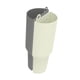 thumbnail image 2 of Separadores de bebidas Insertos divisores de silicona Taza reutilizable Revestimientos divisores de silicona Bebida separada para fiesta Deportes Play Beige grisáceo, 2 of 9