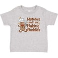 thumbnail image 3 of Inktastic Mommy and I Are Baking Buddies Boys or Girls Baby T-Shirt, 3 of 5
