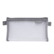 thumbnail image 2 of Multifunctional Mesh Pen Bag Zipper Mesh Bags Clear Pencil Case Organizer Cosmetics Makeup Bag, 2 of 2