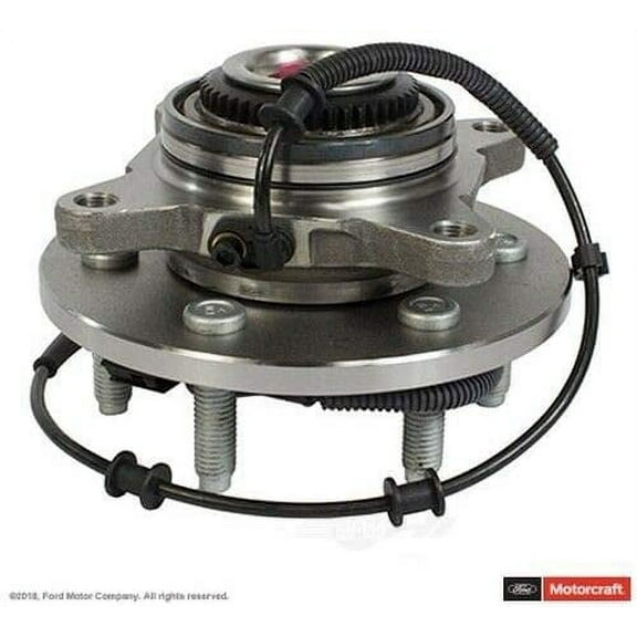 Motorcraft Wheel Bearing and Hub Assembly Fits select: 2004 FORD F150