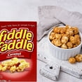 thumbnail image 4 of Fiddle Faddle Caramel Popcorn with Peanuts 6 oz for Camping Summer Pool Party Treats Snacking Family Movie Night Home Pantry Sweet Snacks Festival Picnic Parties Basket Filler Gift Supplies - 2 Boxes, 4 of 7