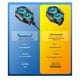 thumbnail image 4 of Dual Fan 600mah Rechargeable Mobile Phone Radiator Large Air Volume Back Clamped Mobile Phone Cooling Fan A, 4 of 5