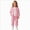 Pink 0726, variant on Toddler Baby Girls Clothes 9 12 18 24 Months 2T 3T Fall Winter Clothes Baby Crewneck Sweatshirts Pants Set Long Sleeve Girls Outfits Jacket Set Pink Size 12-24 Months