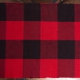 thumbnail image 2 of Fabstyles Buffalo Check 100% Cotton Table Runner, 13" x 72", 2 of 2