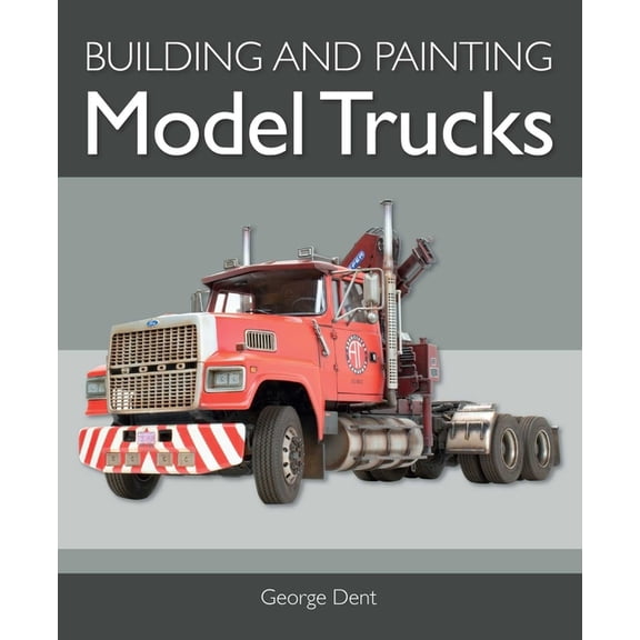 Building Model Trucks, (Paperback)